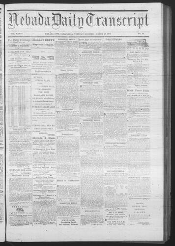 March 27, 1877