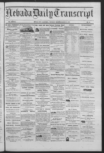 March 27, 1879