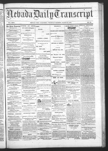March 28, 1872