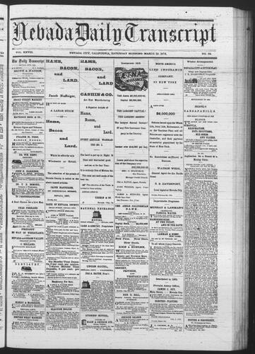 March 28, 1874