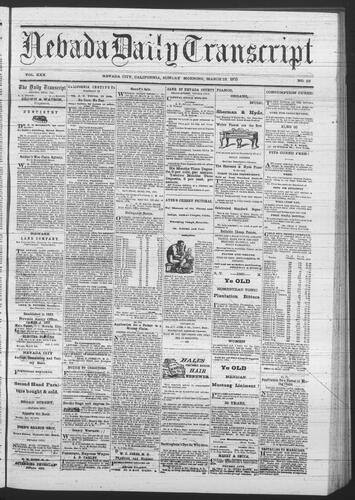 March 28, 1875