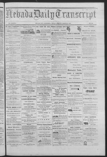 March 28, 1879