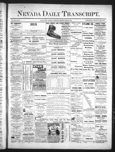 March 28, 1883
