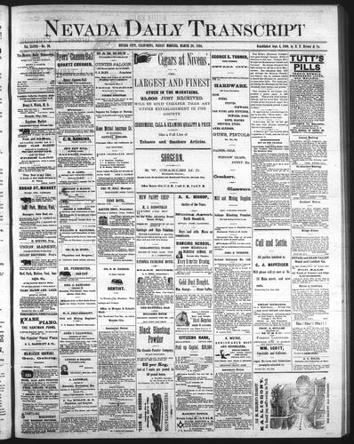 March 28, 1884