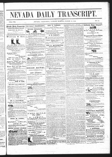 March 29, 1864