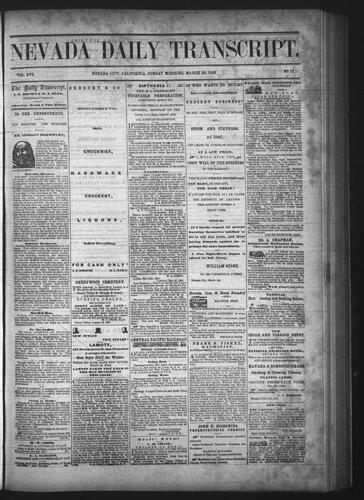 March 29, 1868