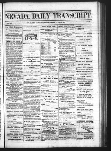 March 29, 1870