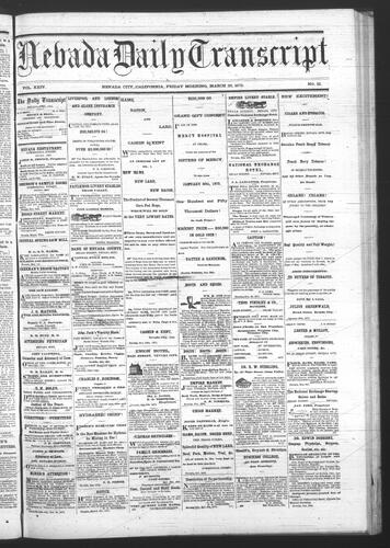 March 29, 1872