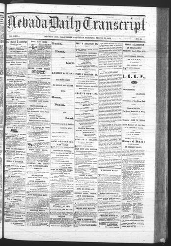 March 29, 1873
