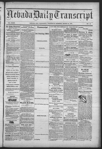 March 29, 1876