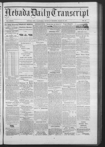 March 29, 1877