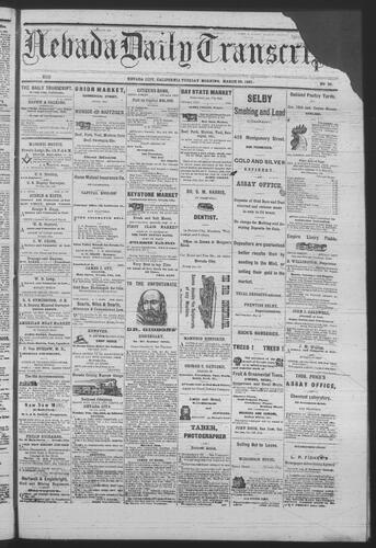 March 29, 1881
