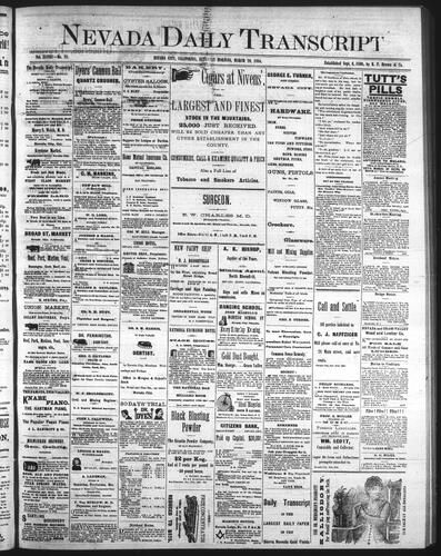 March 29, 1884
