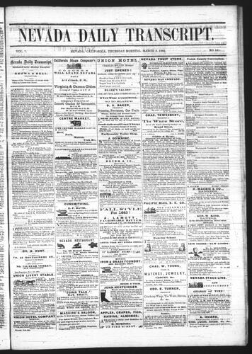 March 3, 1864