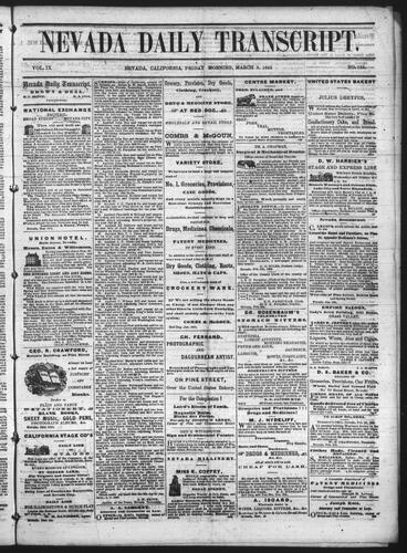 March 3, 1865