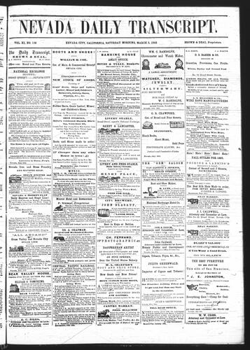 March 3, 1866