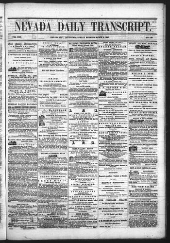 March 3, 1867