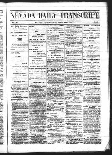 March 3, 1871