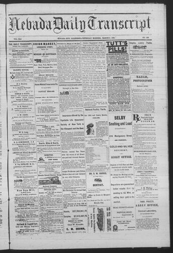 March 3, 1881
