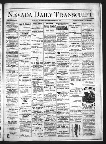 March 3, 1882