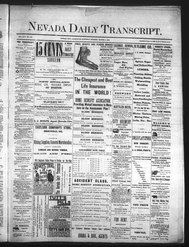 March 3, 1883
