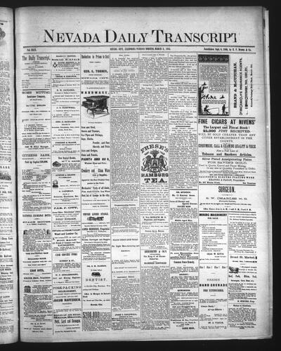 March 3, 1885