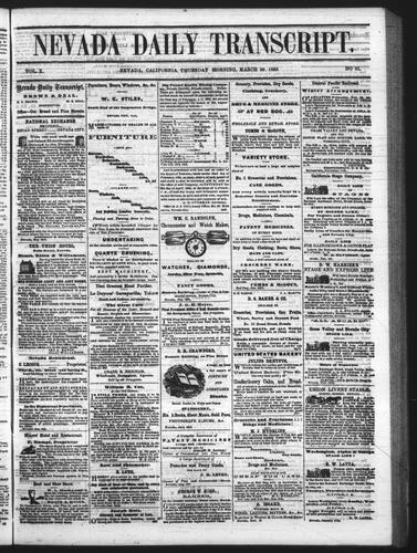 March 30, 1865