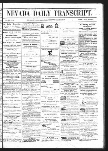 March 30, 1866