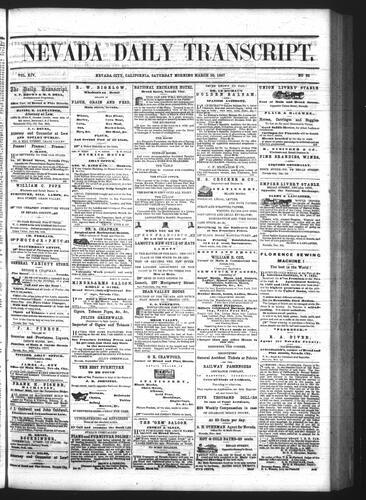 March 30, 1867
