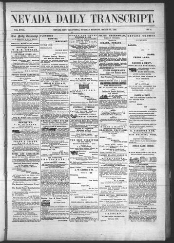 March 30, 1869