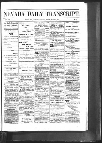 March 30, 1871