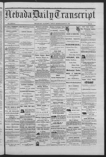 March 30, 1879