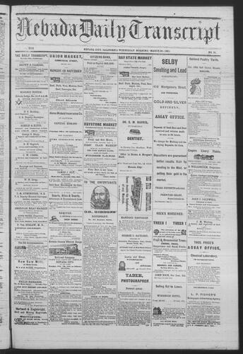 March 30, 1881