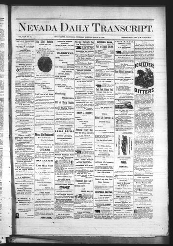 March 30, 1882