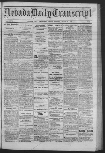 March 31, 1878