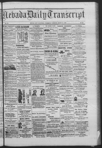 March 31, 1880