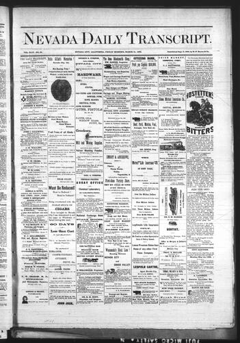 March 31, 1882