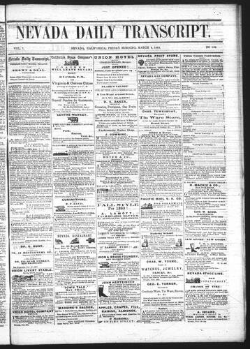 March 4, 1864