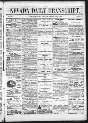 March 4, 1865