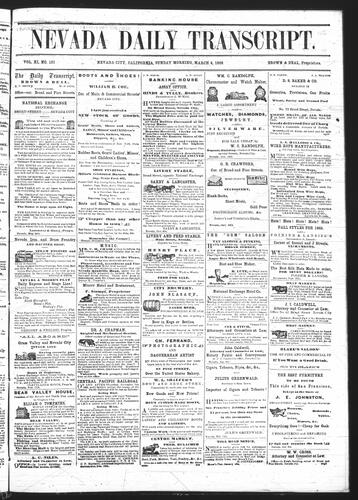 March 4, 1866