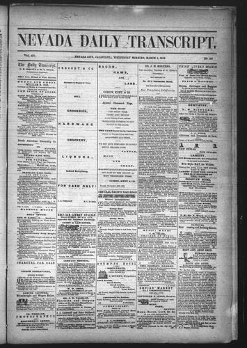 March 4, 1868