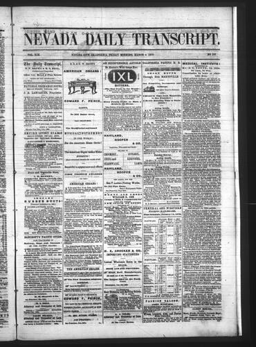 March 4, 1870