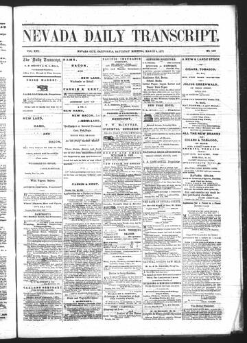 March 4, 1871