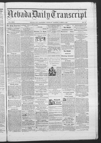 March 4, 1875