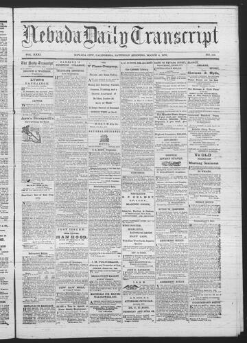 March 4, 1876