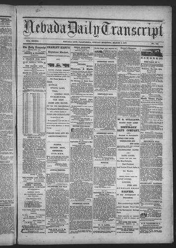 March 4, 1877