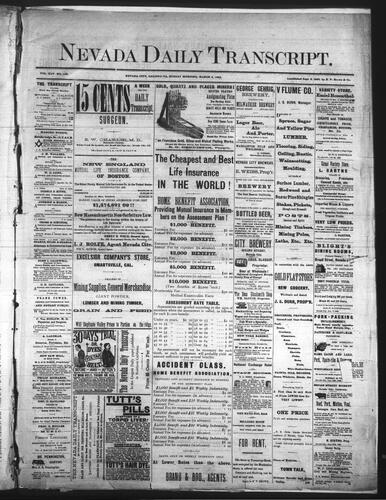 March 4, 1883
