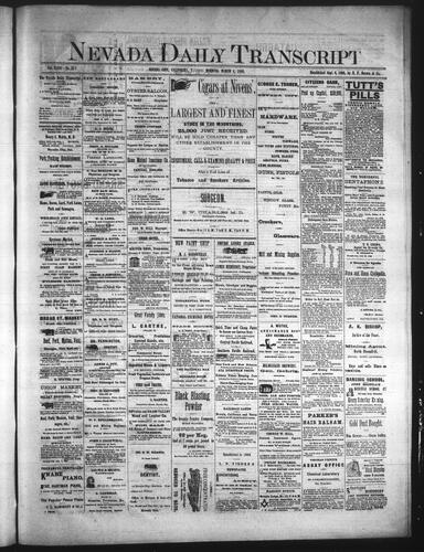 March 4, 1884
