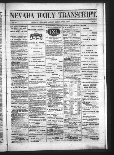 March 5, 1870