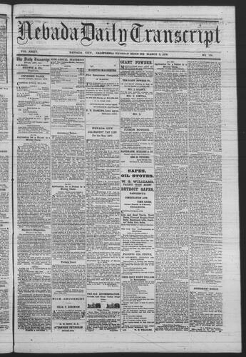 March 5, 1878